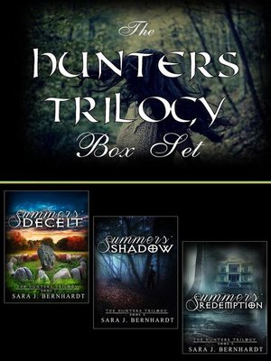 cover image of The Hunters Trilogy Box Set